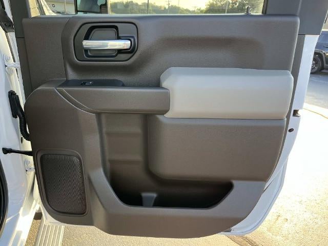 2021 Chevrolet Silverado 2500 HD Crew Cab Standard Box 2-Wheel Drive LT