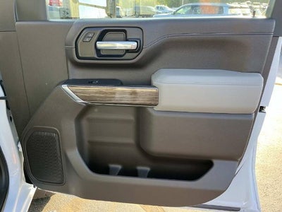 2021 Chevrolet Silverado 2500 HD Crew Cab Standard Box 2-Wheel Drive LT