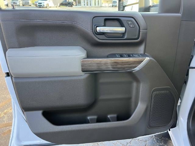 2021 Chevrolet Silverado 2500 HD Crew Cab Standard Box 2-Wheel Drive LT