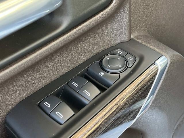 2021 Chevrolet Silverado 2500 HD Crew Cab Standard Box 2-Wheel Drive LT