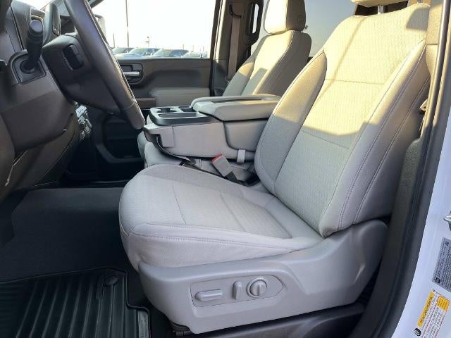 2021 Chevrolet Silverado 2500 HD Crew Cab Standard Box 2-Wheel Drive LT