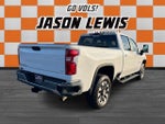 2021 Chevrolet Silverado 2500 HD Crew Cab Standard Box 2-Wheel Drive LT