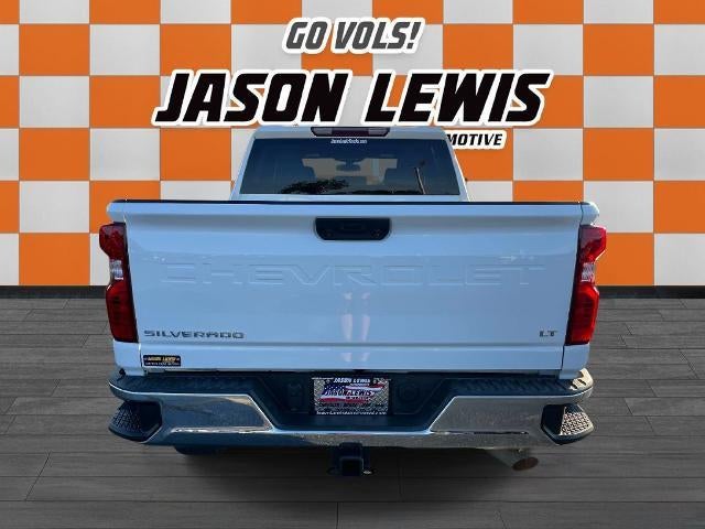 2021 Chevrolet Silverado 2500 HD Crew Cab Standard Box 2-Wheel Drive LT