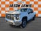 2021 Chevrolet Silverado 2500 HD Crew Cab Standard Box 2-Wheel Drive LT