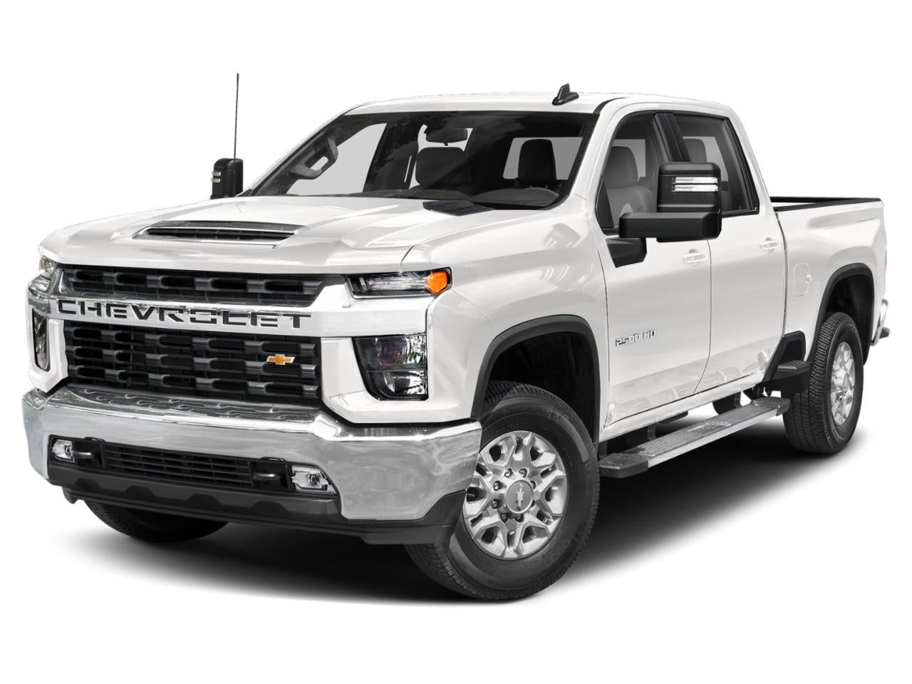 2021 Chevrolet Silverado 2500 HD Crew Cab Standard Box 2-Wheel Drive LT