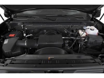 2021 Chevrolet Silverado 2500 HD Crew Cab Standard Box 2-Wheel Drive LT