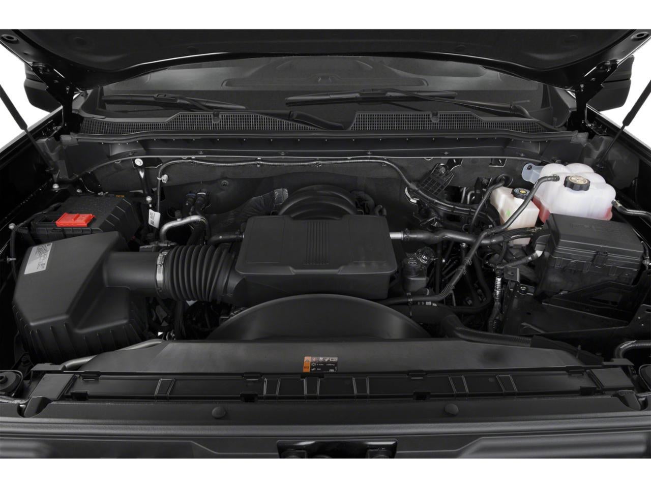 2021 Chevrolet Silverado 2500 HD Crew Cab Standard Box 2-Wheel Drive LT