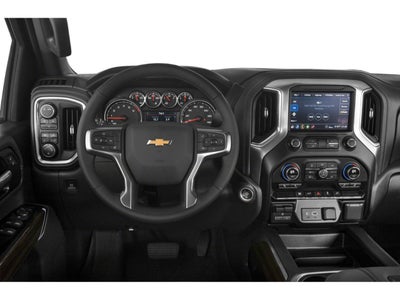 2021 Chevrolet Silverado 2500 HD Crew Cab Standard Box 2-Wheel Drive LT