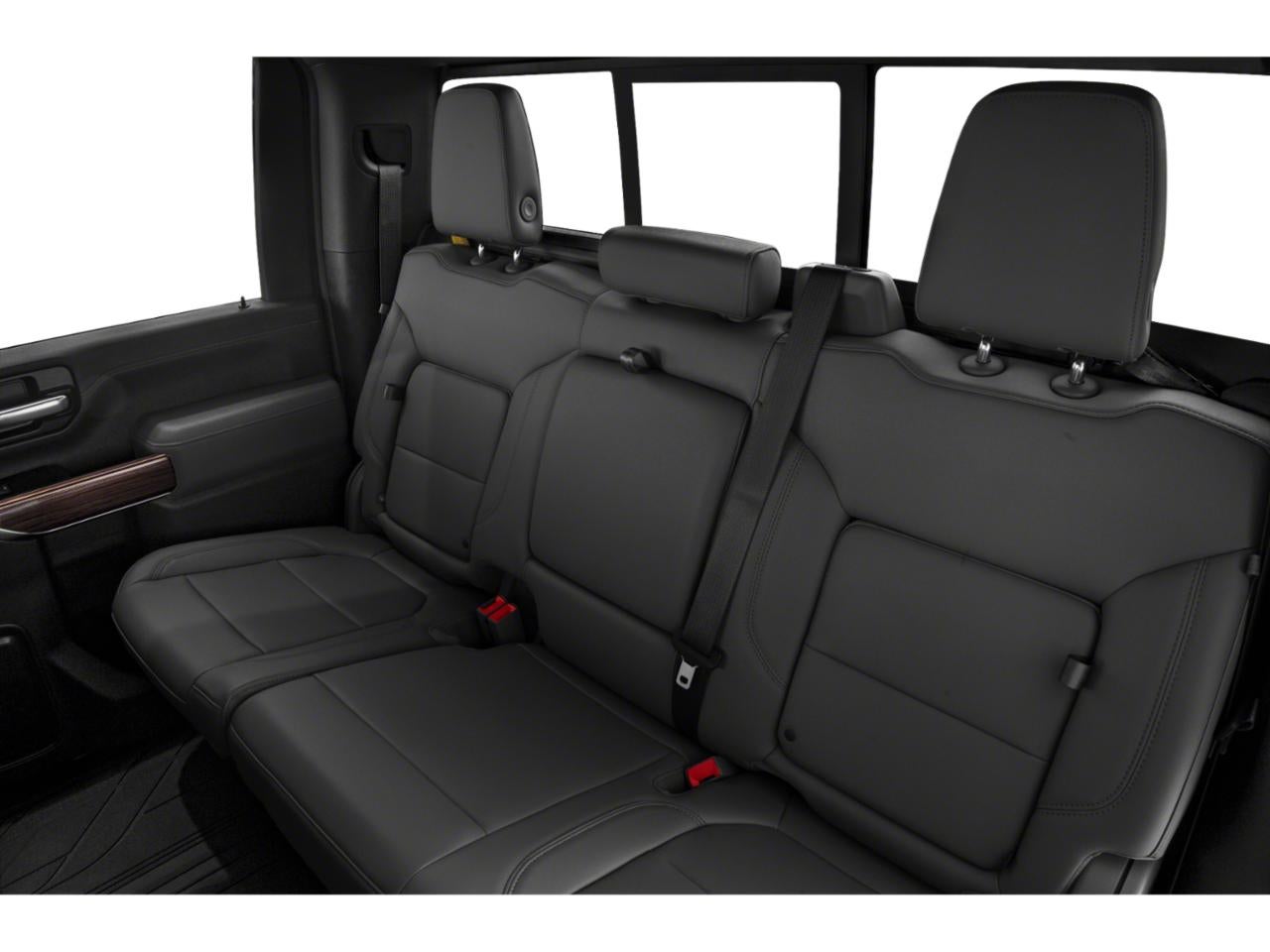 2021 Chevrolet Silverado 2500 HD Crew Cab Standard Box 2-Wheel Drive LT