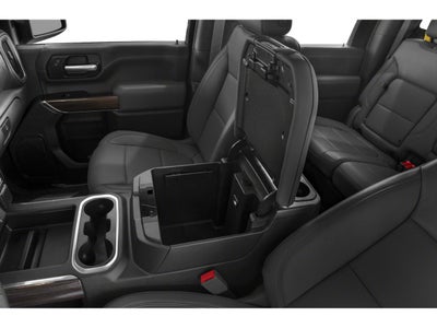 2021 Chevrolet Silverado 2500 HD Crew Cab Standard Box 2-Wheel Drive LT