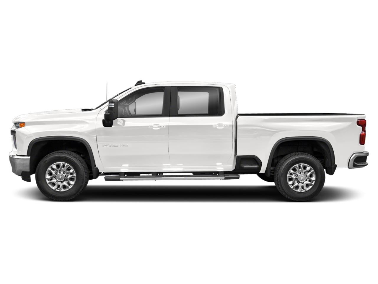2021 Chevrolet Silverado 2500 HD Crew Cab Standard Box 2-Wheel Drive LT