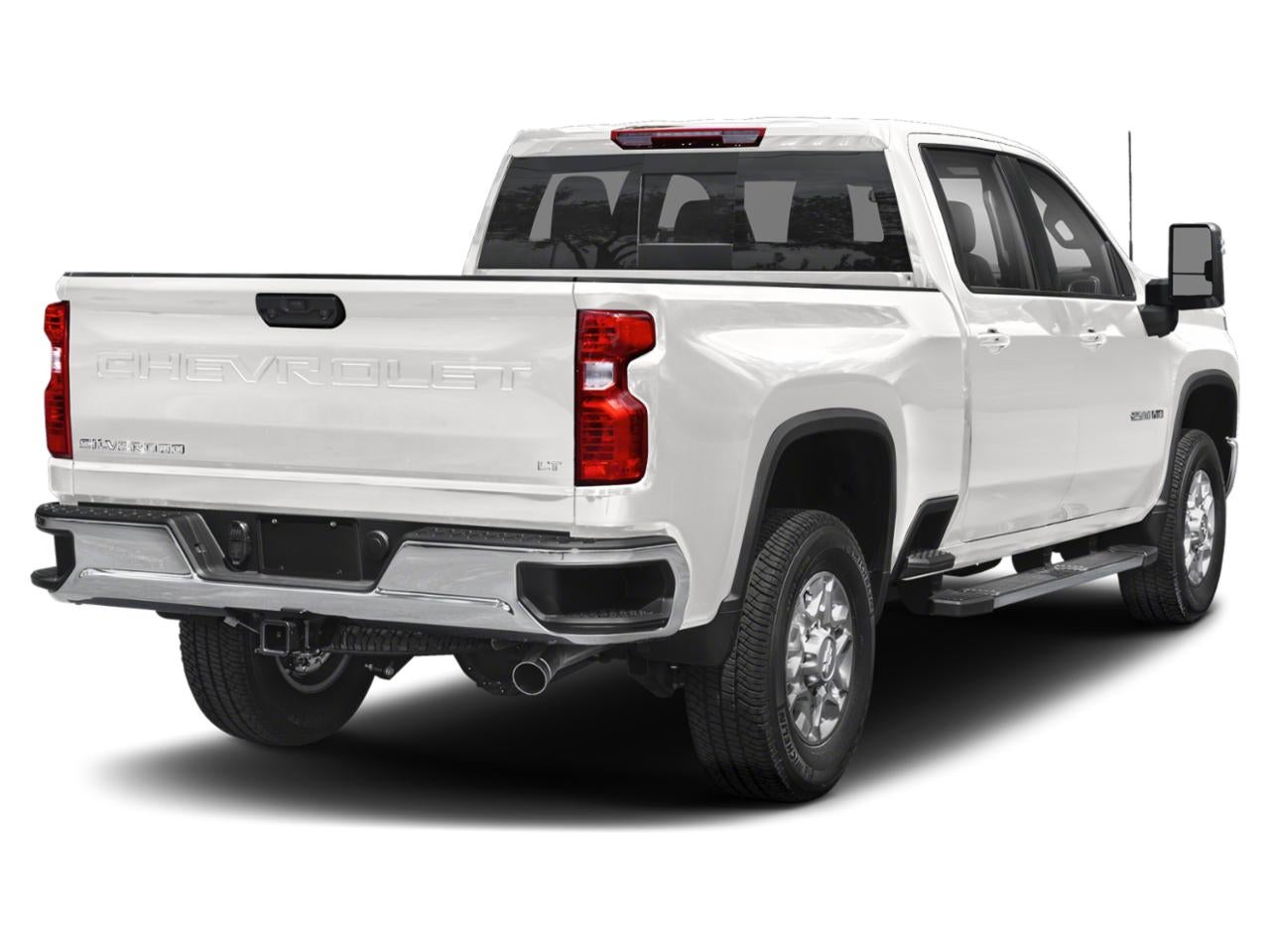 2021 Chevrolet Silverado 2500 HD Crew Cab Standard Box 2-Wheel Drive LT