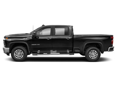2021 Chevrolet Silverado 2500 HD Crew Cab Standard Box 2-Wheel Drive LT