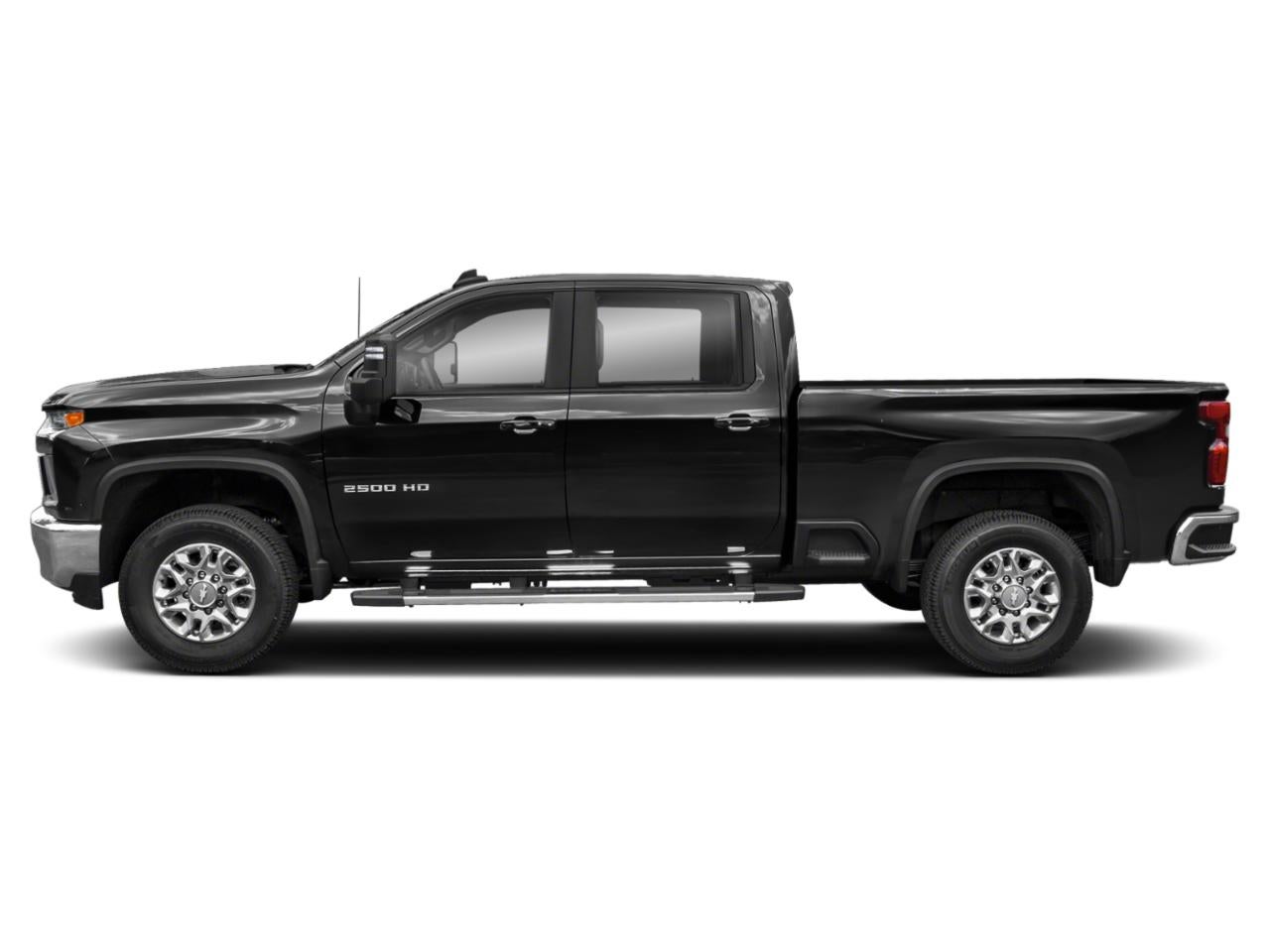 2021 Chevrolet Silverado 2500 HD Crew Cab Standard Box 2-Wheel Drive LT