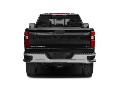 2021 Chevrolet Silverado 2500 HD Crew Cab Standard Box 2-Wheel Drive LT
