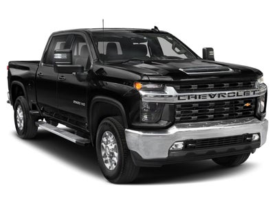 2021 Chevrolet Silverado 2500 HD Crew Cab Standard Box 2-Wheel Drive LT