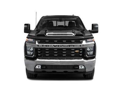 2021 Chevrolet Silverado 2500 HD Crew Cab Standard Box 2-Wheel Drive LT