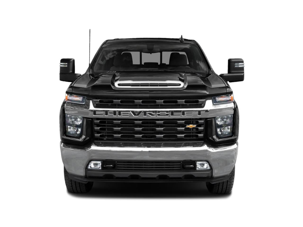 2021 Chevrolet Silverado 2500 HD Crew Cab Standard Box 2-Wheel Drive LT