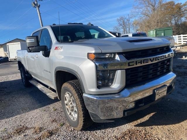 2022 Chevrolet Silverado 2500 HD Crew Cab Standard Box 4-Wheel Drive LT