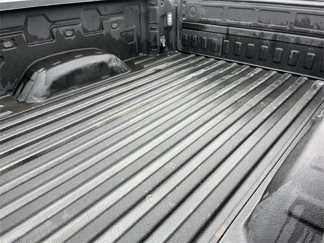 2022 Chevrolet Silverado 2500 HD Crew Cab Standard Box 4-Wheel Drive LT