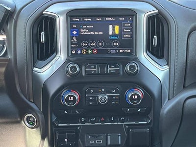 2022 Chevrolet Silverado 2500 HD Crew Cab Standard Box 4-Wheel Drive LT