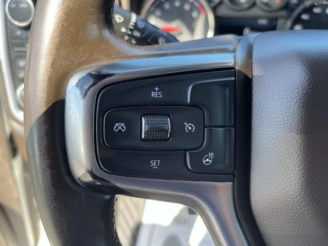 2022 Chevrolet Silverado 2500 HD Crew Cab Standard Box 4-Wheel Drive LT