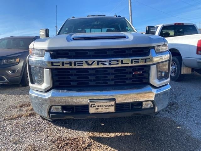 2022 Chevrolet Silverado 2500 HD Crew Cab Standard Box 4-Wheel Drive LT