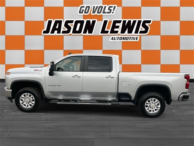2022 Chevrolet Silverado 2500 HD Crew Cab Standard Box 4-Wheel Drive LT
