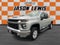 2022 Chevrolet Silverado 2500 HD Crew Cab Standard Box 4-Wheel Drive LT