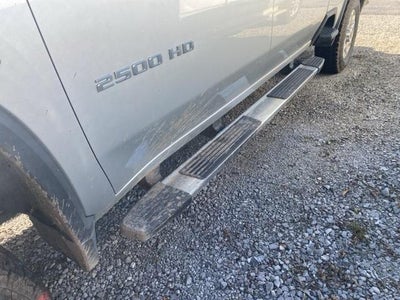 2022 Chevrolet Silverado 2500 HD Crew Cab Standard Box 4-Wheel Drive LT