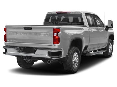 2022 Chevrolet Silverado 2500 HD Crew Cab Standard Box 4-Wheel Drive LT