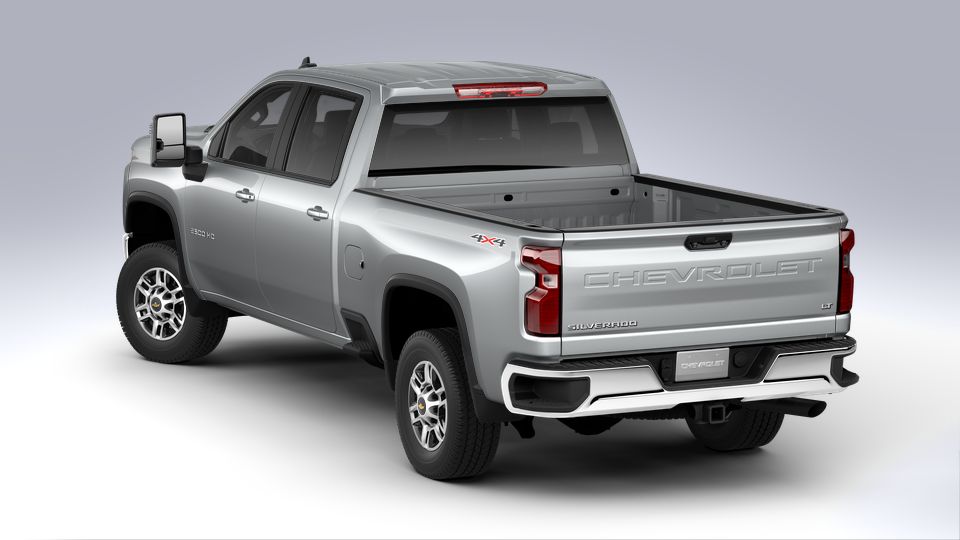 2022 Chevrolet Silverado 2500 HD Crew Cab Standard Box 4-Wheel Drive LT