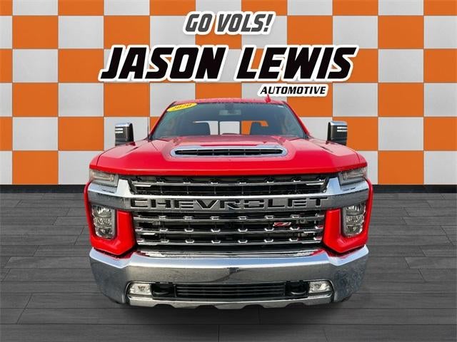 2020 Chevrolet Silverado 2500 HD Crew Cab Standard Box 4-Wheel Drive LTZ