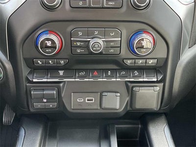 2020 Chevrolet Silverado 2500 HD Crew Cab Standard Box 4-Wheel Drive LTZ