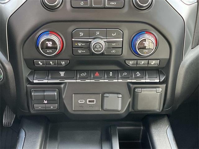 2020 Chevrolet Silverado 2500 HD Crew Cab Standard Box 4-Wheel Drive LTZ