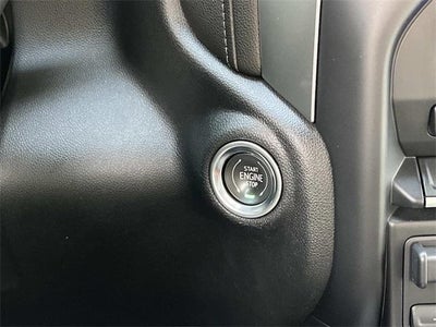 2020 Chevrolet Silverado 2500 HD Crew Cab Standard Box 4-Wheel Drive LTZ