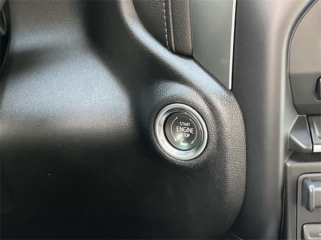 2020 Chevrolet Silverado 2500 HD Crew Cab Standard Box 4-Wheel Drive LTZ