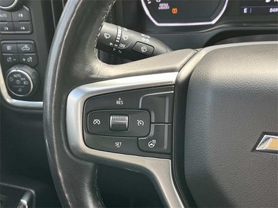 2020 Chevrolet Silverado 2500 HD Crew Cab Standard Box 4-Wheel Drive LTZ