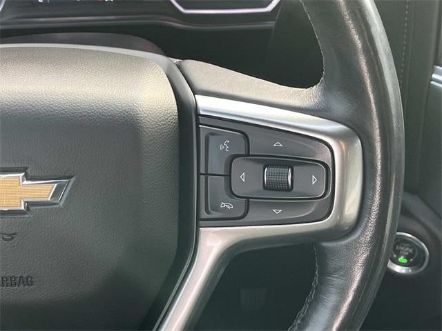 2020 Chevrolet Silverado 2500 HD Crew Cab Standard Box 4-Wheel Drive LTZ