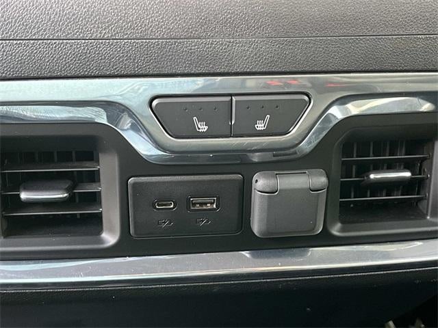 2020 Chevrolet Silverado 2500 HD Crew Cab Standard Box 4-Wheel Drive LTZ