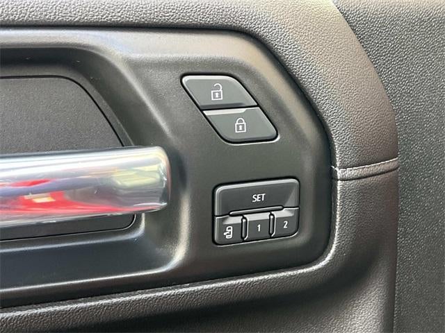 2020 Chevrolet Silverado 2500 HD Crew Cab Standard Box 4-Wheel Drive LTZ