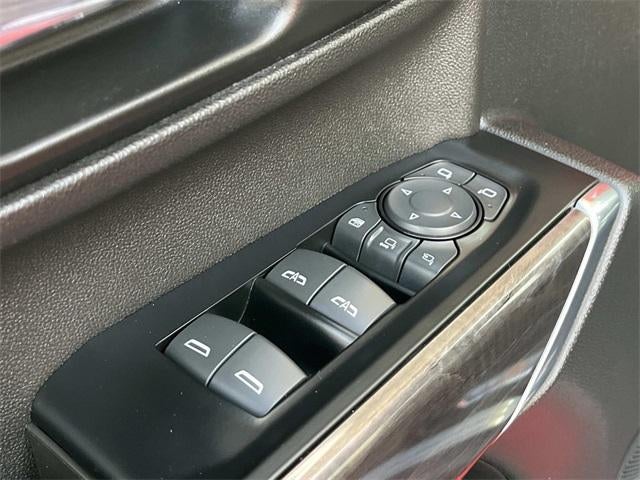 2020 Chevrolet Silverado 2500 HD Crew Cab Standard Box 4-Wheel Drive LTZ