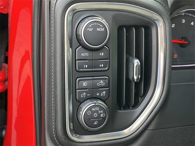 2020 Chevrolet Silverado 2500 HD Crew Cab Standard Box 4-Wheel Drive LTZ