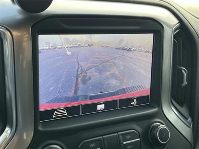 2020 Chevrolet Silverado 2500 HD Crew Cab Standard Box 4-Wheel Drive LTZ