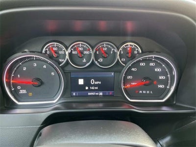 2020 Chevrolet Silverado 2500 HD Crew Cab Standard Box 4-Wheel Drive LTZ