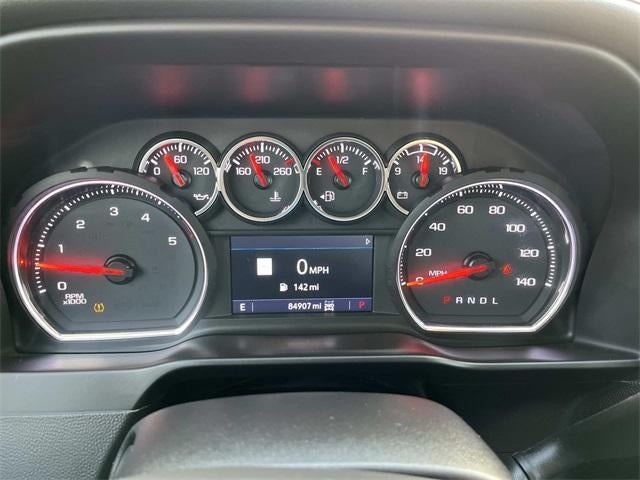 2020 Chevrolet Silverado 2500 HD Crew Cab Standard Box 4-Wheel Drive LTZ