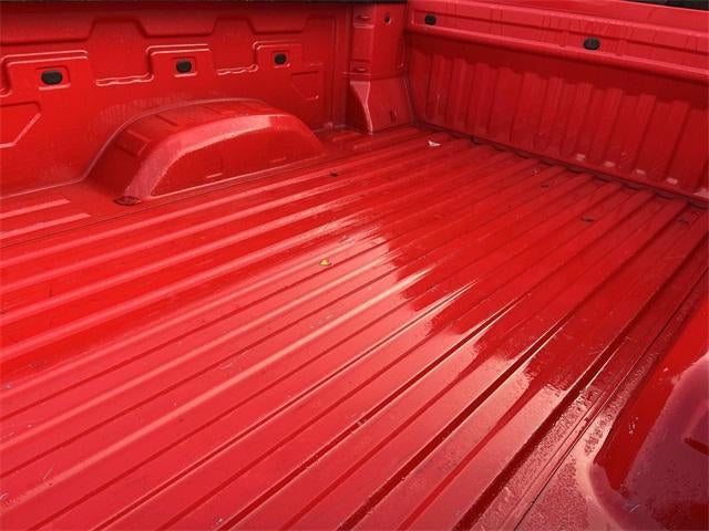 2020 Chevrolet Silverado 2500 HD Crew Cab Standard Box 4-Wheel Drive LTZ