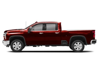 2020 Chevrolet Silverado 2500 HD Crew Cab Standard Box 4-Wheel Drive LTZ