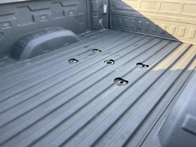 2021 Chevrolet Silverado 2500 HD Crew Cab Standard Box 4-Wheel Drive LTZ