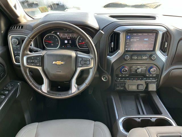 2021 Chevrolet Silverado 2500 HD Crew Cab Standard Box 4-Wheel Drive LTZ